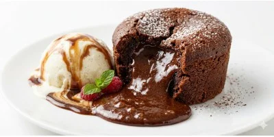 Petit Gateau