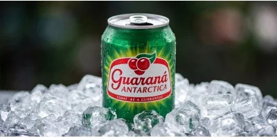 Guarana em Lata